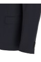 Mohair wool dress Blue