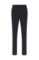 Mohair wool dress Blue