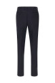 Mohair wool dress Blue