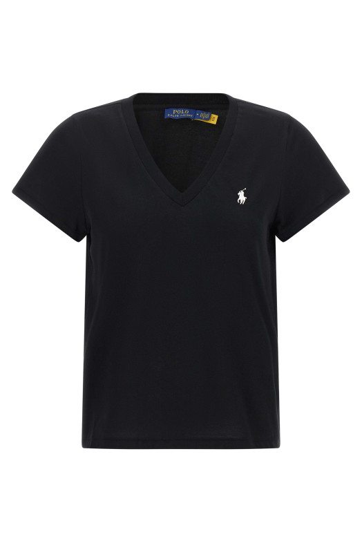 'Pony' T-shirt  Black