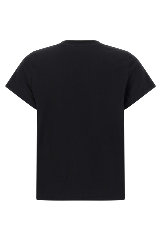 'Pony' T-shirt  Black