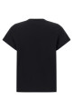 'Pony' T-shirt  Black