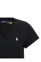 'Pony' T-shirt  Black
