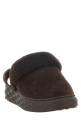 'Diamond Maxi Mule' sabots Brown