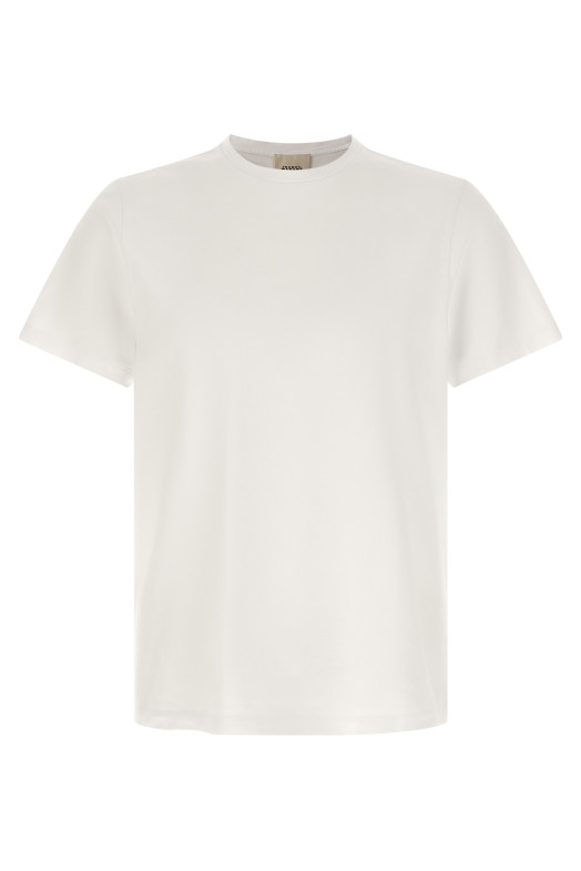 'Zewel' T-shirt White
