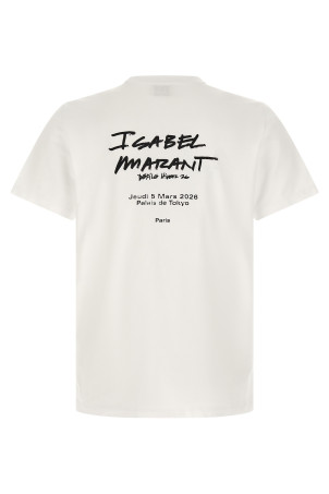 'Zewel' T-shirt White