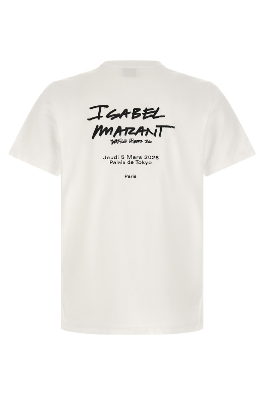 'Zewel' T-shirt White