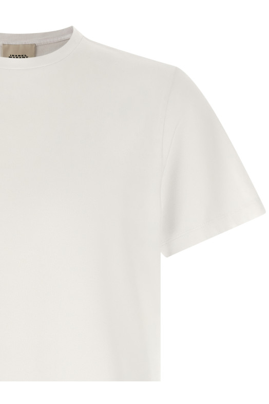 'Zewel' T-shirt White