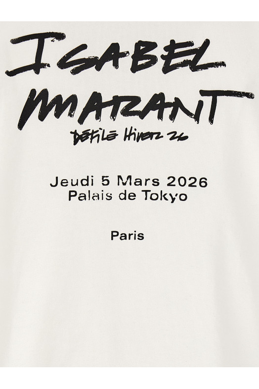 'Zewel' T-shirt White