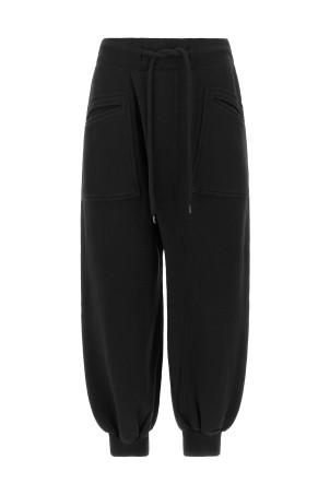Трюсы для бега с низкой посадкой, чёрные R13 R13WK287K001ABLACK