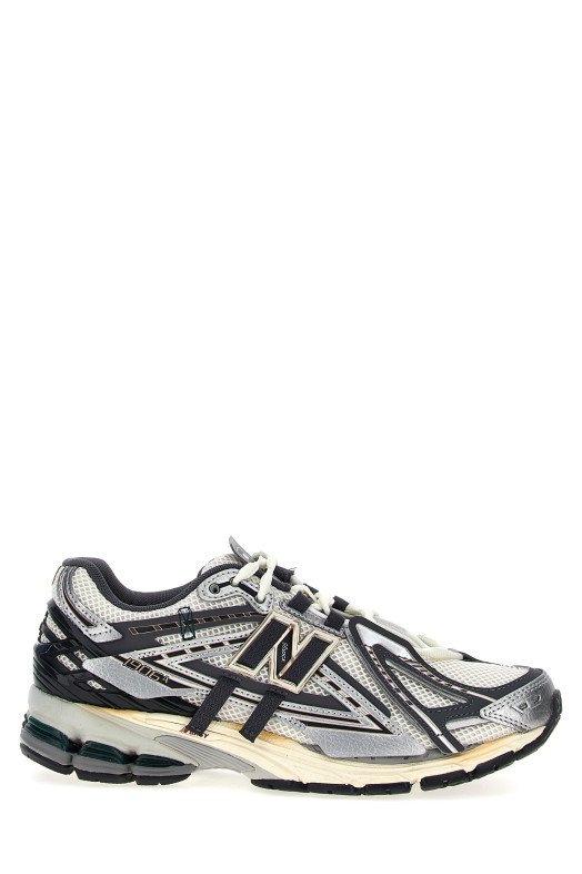 '1906A' sneakers  Silver