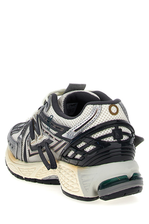 '1906A' sneakers  Silver