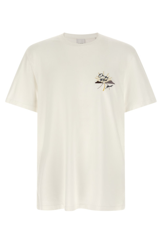 'Honore' T-shirt White