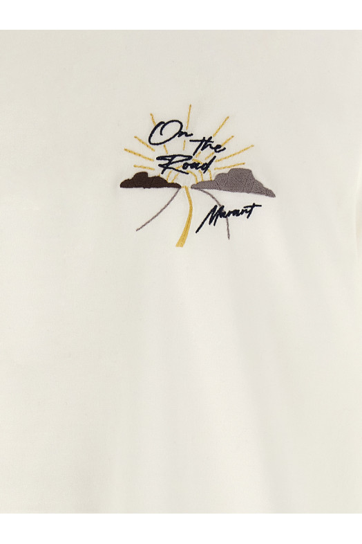 'Honore' T-shirt White