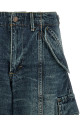 'Siouxsie Field Cargo' jeans Blue