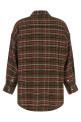 Сорочка у клітинку, коричнева R13 R13WR004R932BRUSTBROWNPLAID