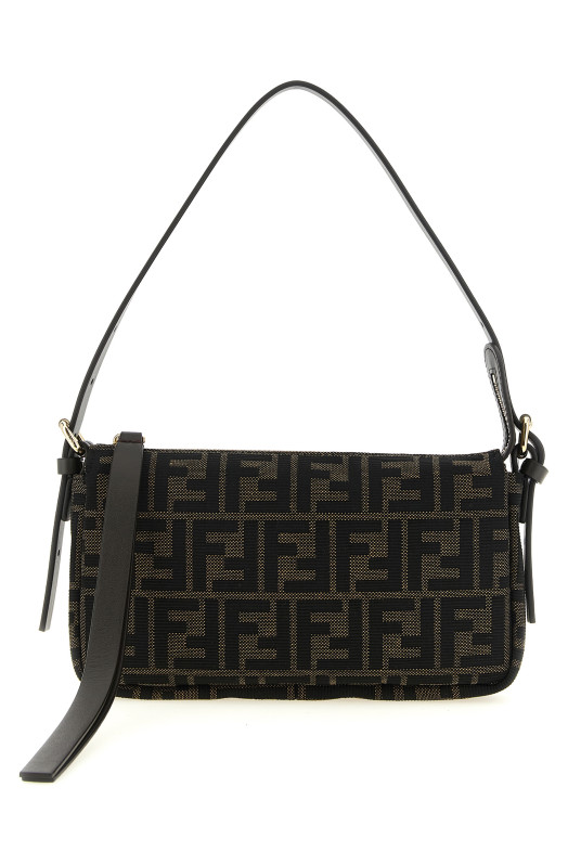 'Zip Top small' bag Multicolor