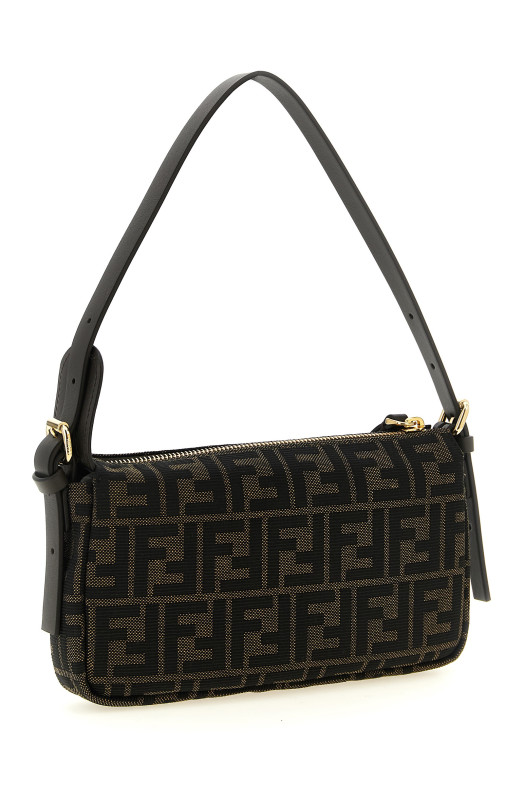 'Zip Top small' bag Multicolor