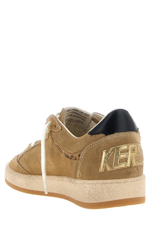Кроссовки «Ball Star», бежевые GWF00117F0087041598115981