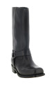 'Biker' boots Black