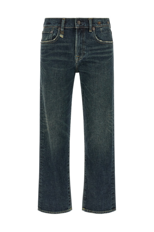 'Romeo' jeans Blue