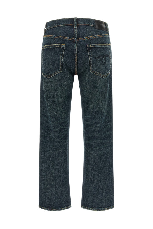 'Romeo' jeans Blue