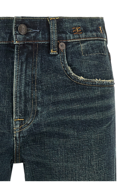 'Romeo' jeans Blue
