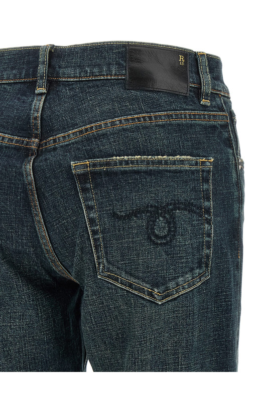 'Romeo' jeans Blue