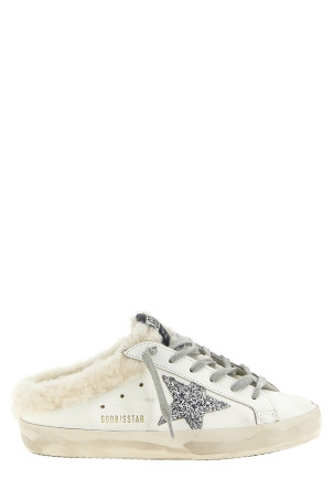 'Super-Star' sabots White