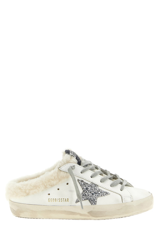 'Super-Star' sabots White