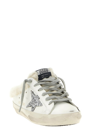 'Super-Star' sabots White