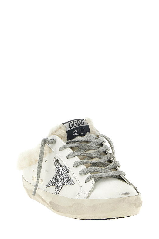 'Super-Star' sabots White