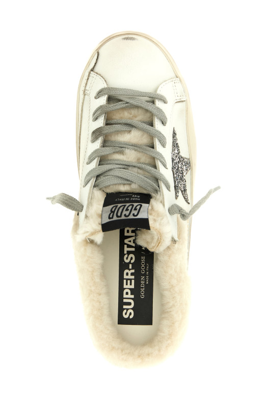 'Super-Star' sabots White