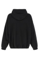 'A.O.D.' hoodie by Slam Jam Black