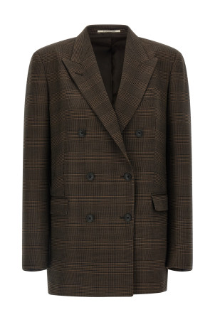 'Jasmine' blazer Brown