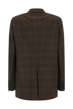 'Jasmine' blazer Brown