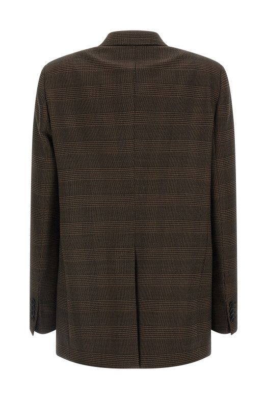 'Jasmine' blazer Brown