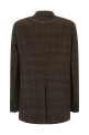 'Jasmine' blazer Brown