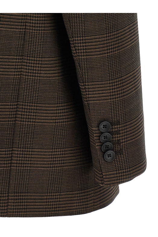'Jasmine' blazer Brown