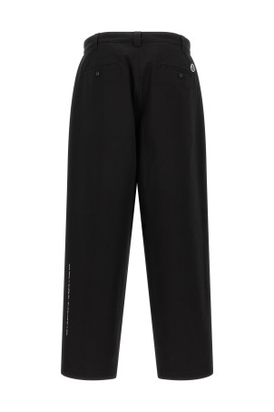 Moncler x Fragment pants Black