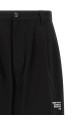 Moncler x Fragment pants Black