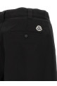 Moncler x Fragment pants Black
