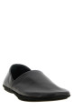 Лоферы Slipper, черные LEMAIRE FO0332LL0023BR490