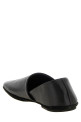 Лоферы Slipper, черные LEMAIRE FO0332LL0023BR490