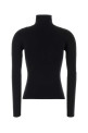 Чорний топ із еластичного джерсі, чорний GUCCI (A006FLXJH7D)