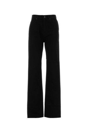 Black denim jeans Black GUCCI (A007YWXDDIY)