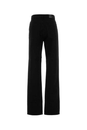 Black denim jeans Black GUCCI (A007YWXDDIY)