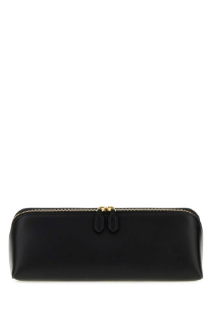 DELTA CLUTCH Black ALAIA (AA1L4013I255)