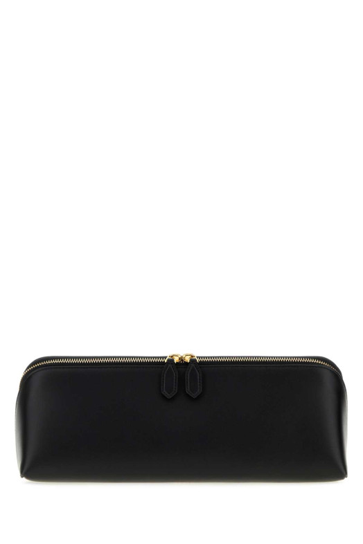 DELTA CLUTCH Черный ALAIA (AA1L4013I255)