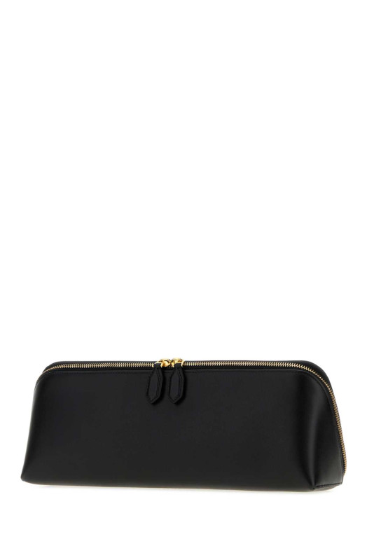 DELTA CLUTCH Черный ALAIA (AA1L4013I255)
